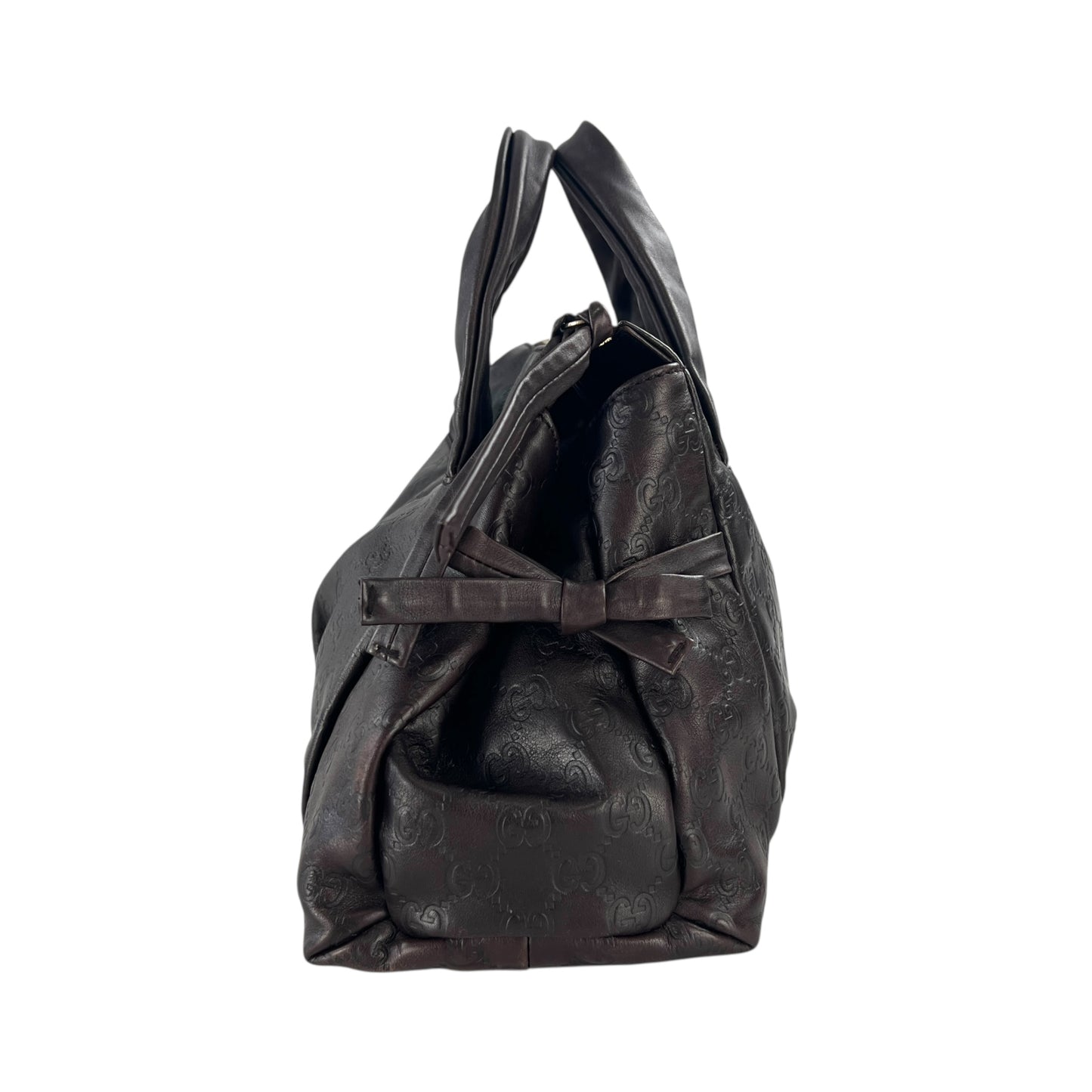 Gucci Guccissima Hysteria Handbag