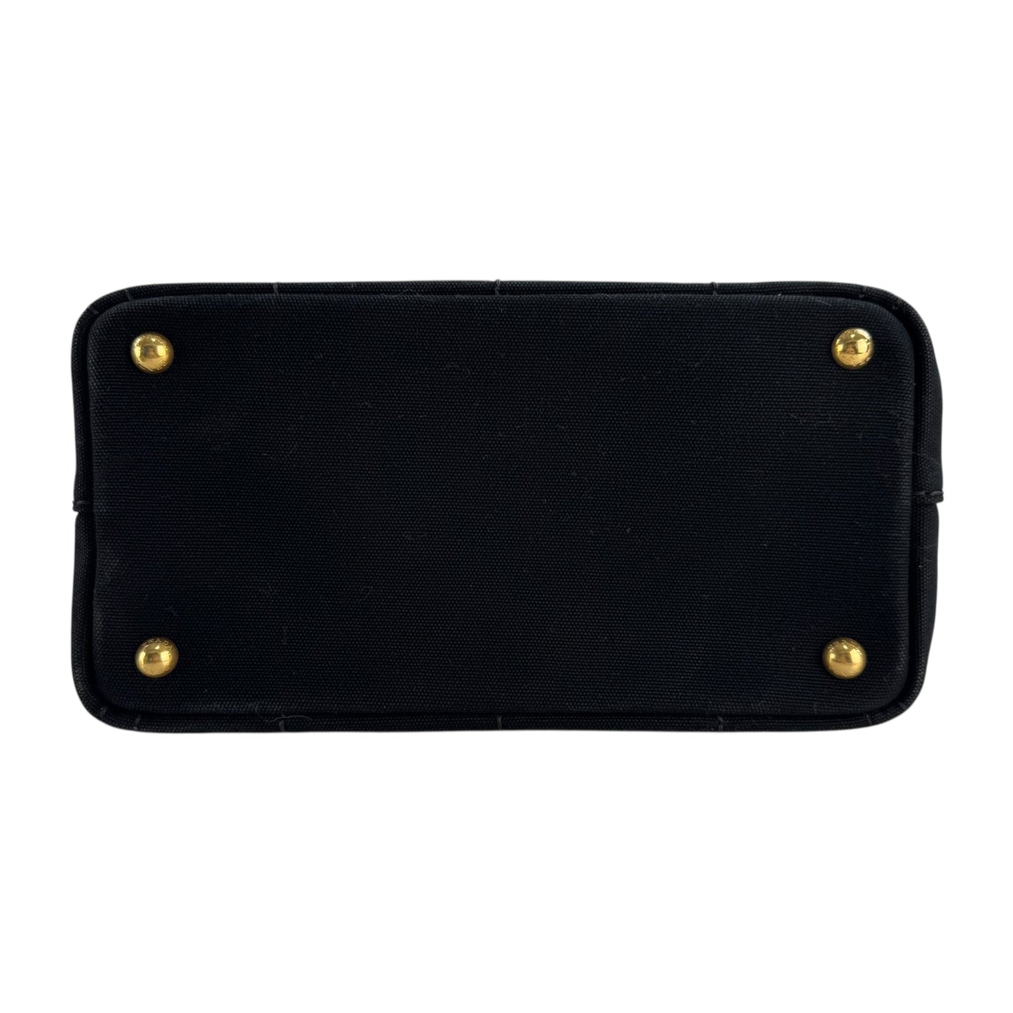 Prada Canapa Tote Bag