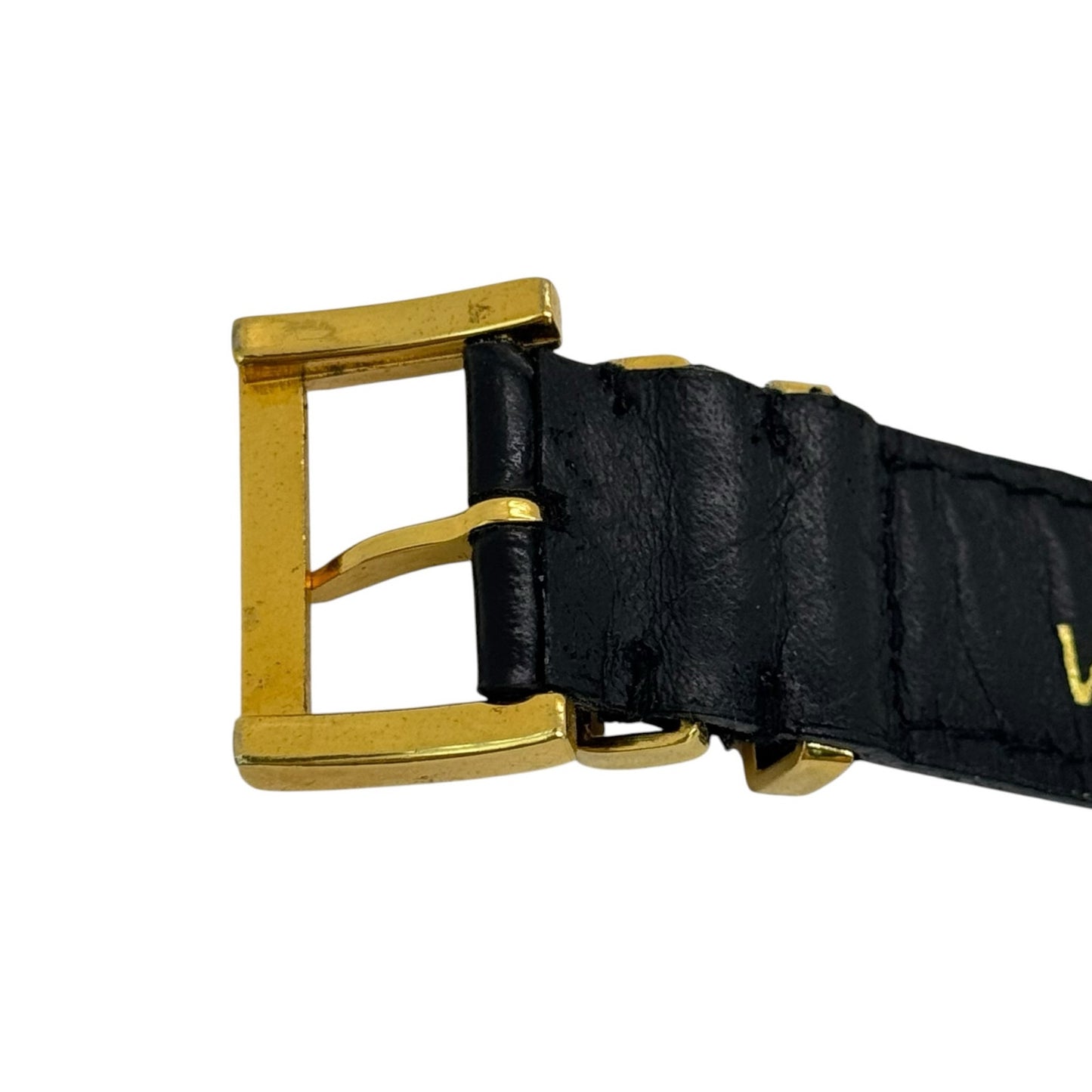 Versace Vintage Medusa Gold-Plated Watch
