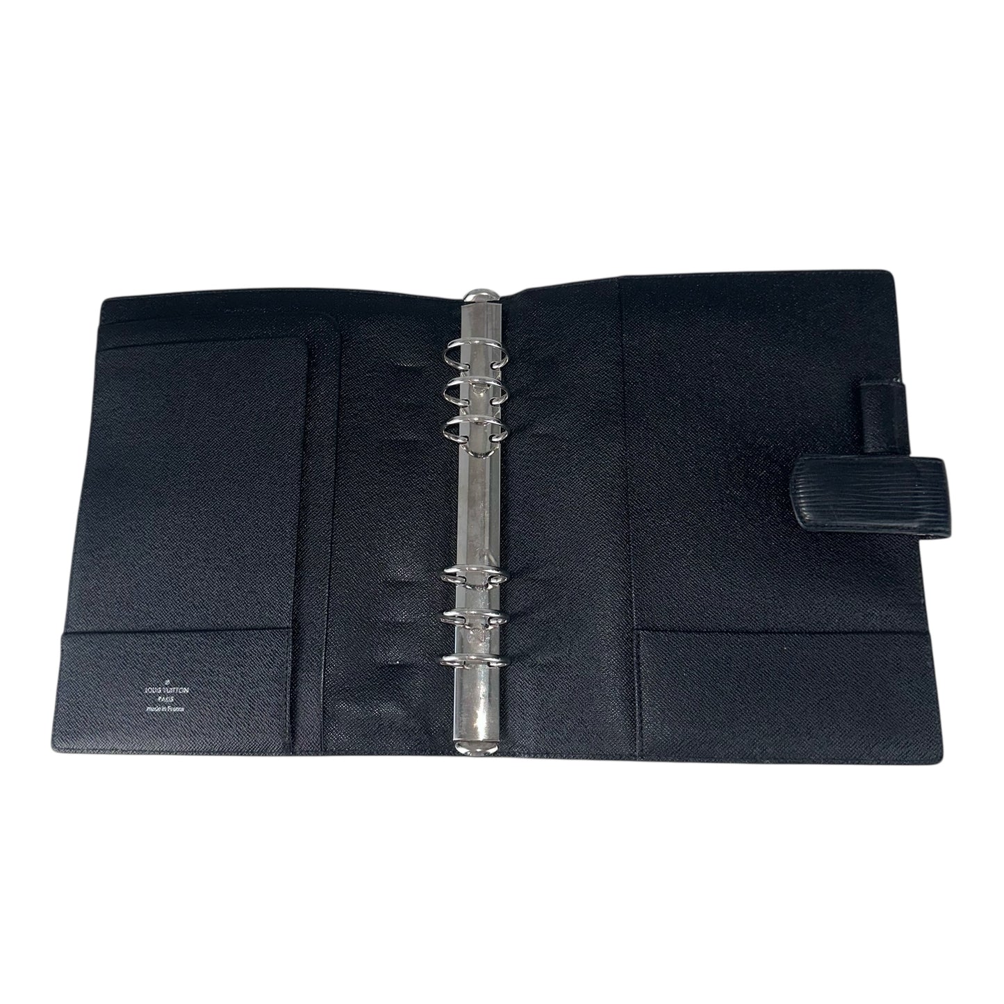 Louis Vuitton Epi GM Agenda Planner