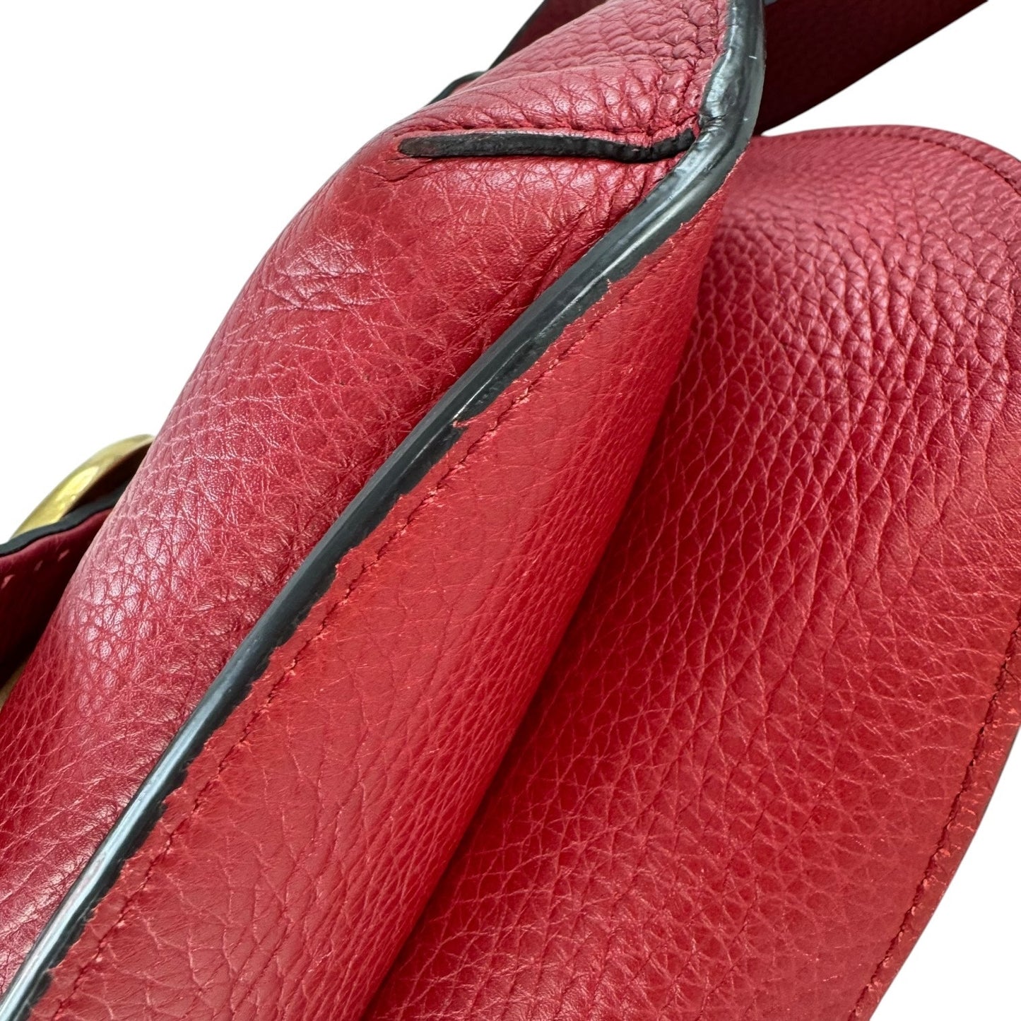 Gucci Marmont Tiger Shoulder Bag