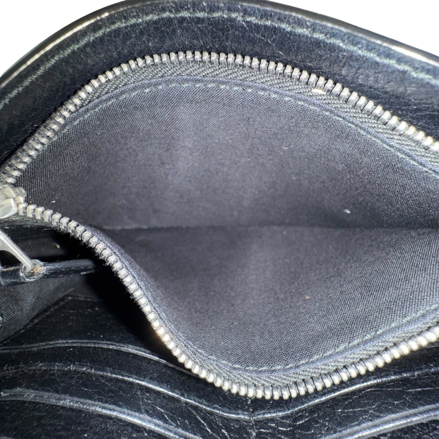 Balenciaga Graffiti Bazar Wallet-On-Chain Bag