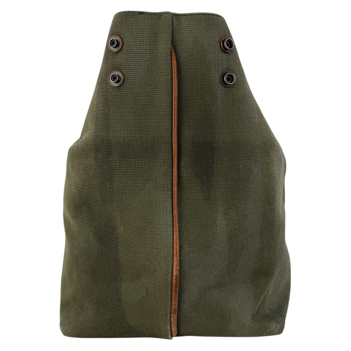 Bottega Veneta Gradient Green Tote Bag