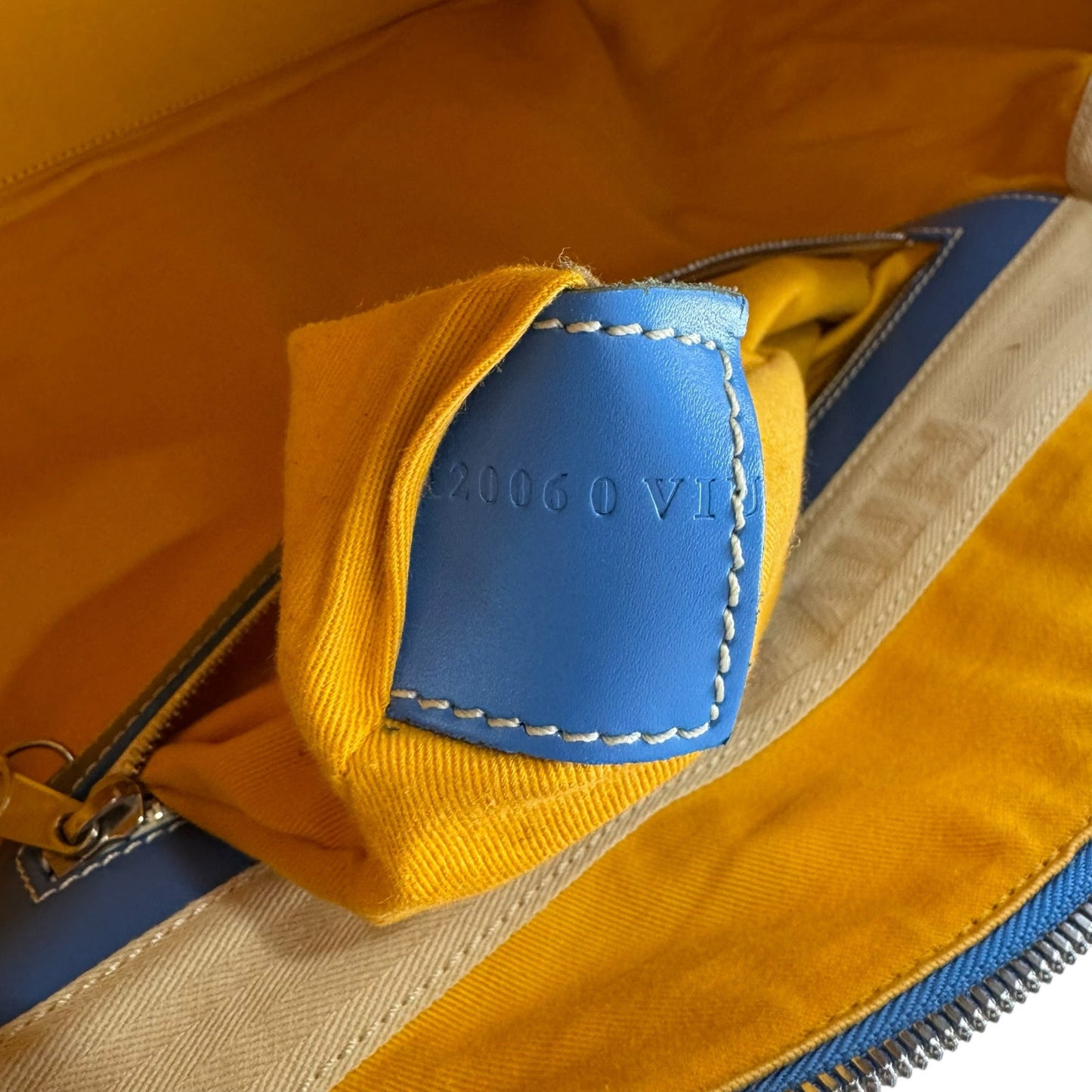 Goyard Boeing 45 Weekender Bag