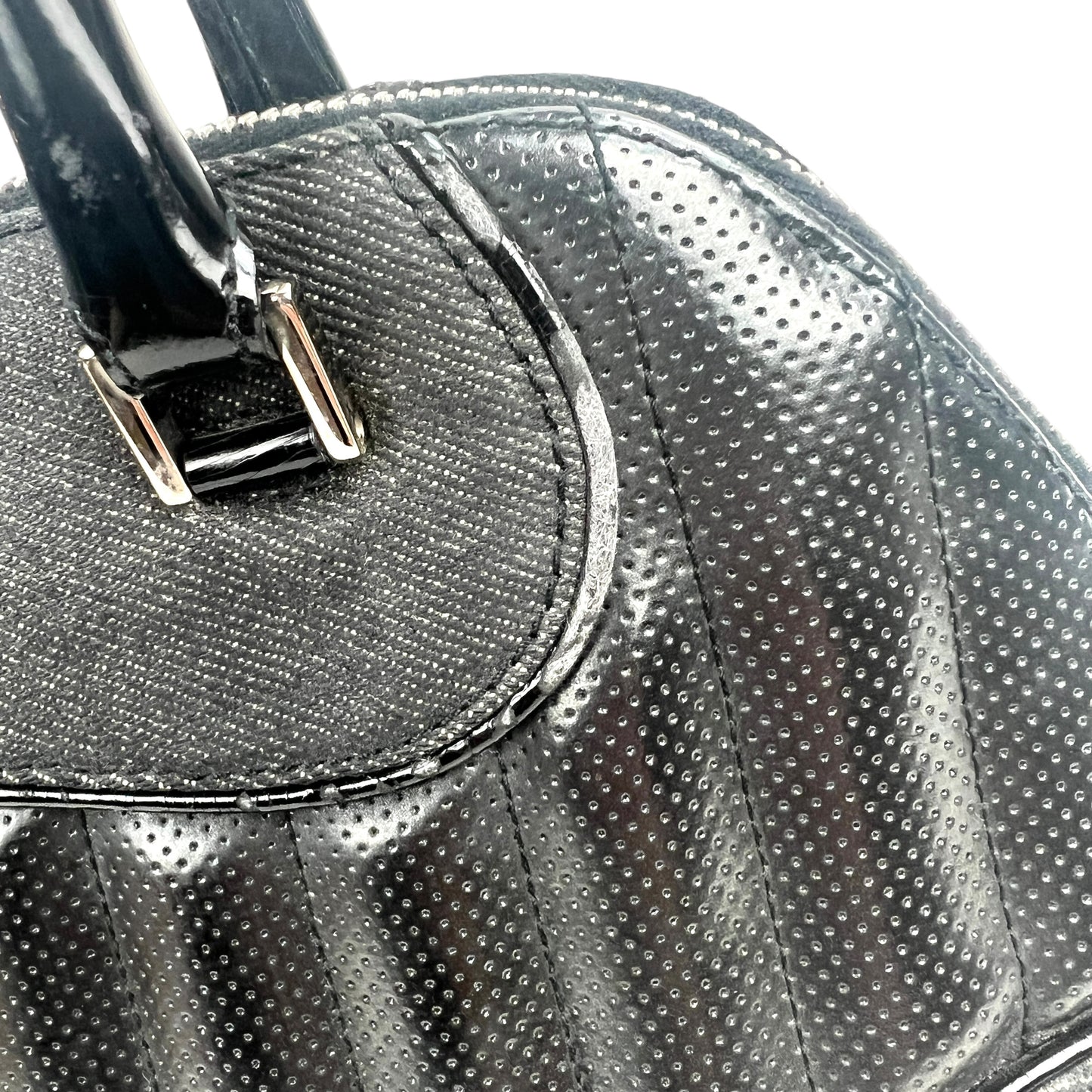 Dior Vintage Montaigne 1947 Cadillac Bag