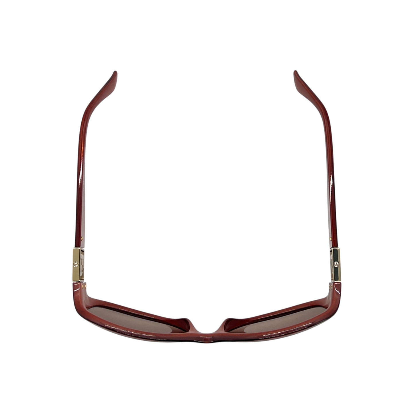 Fendi Red Sunglasses