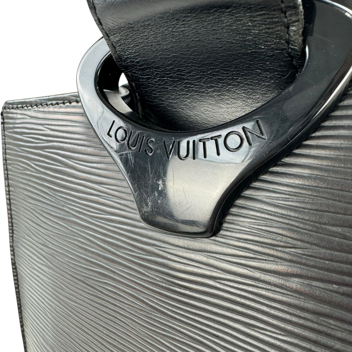 Louis Vuitton Vintage Epi Gémeaux Tote Bag