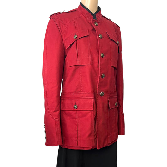 Gucci Military Jacket