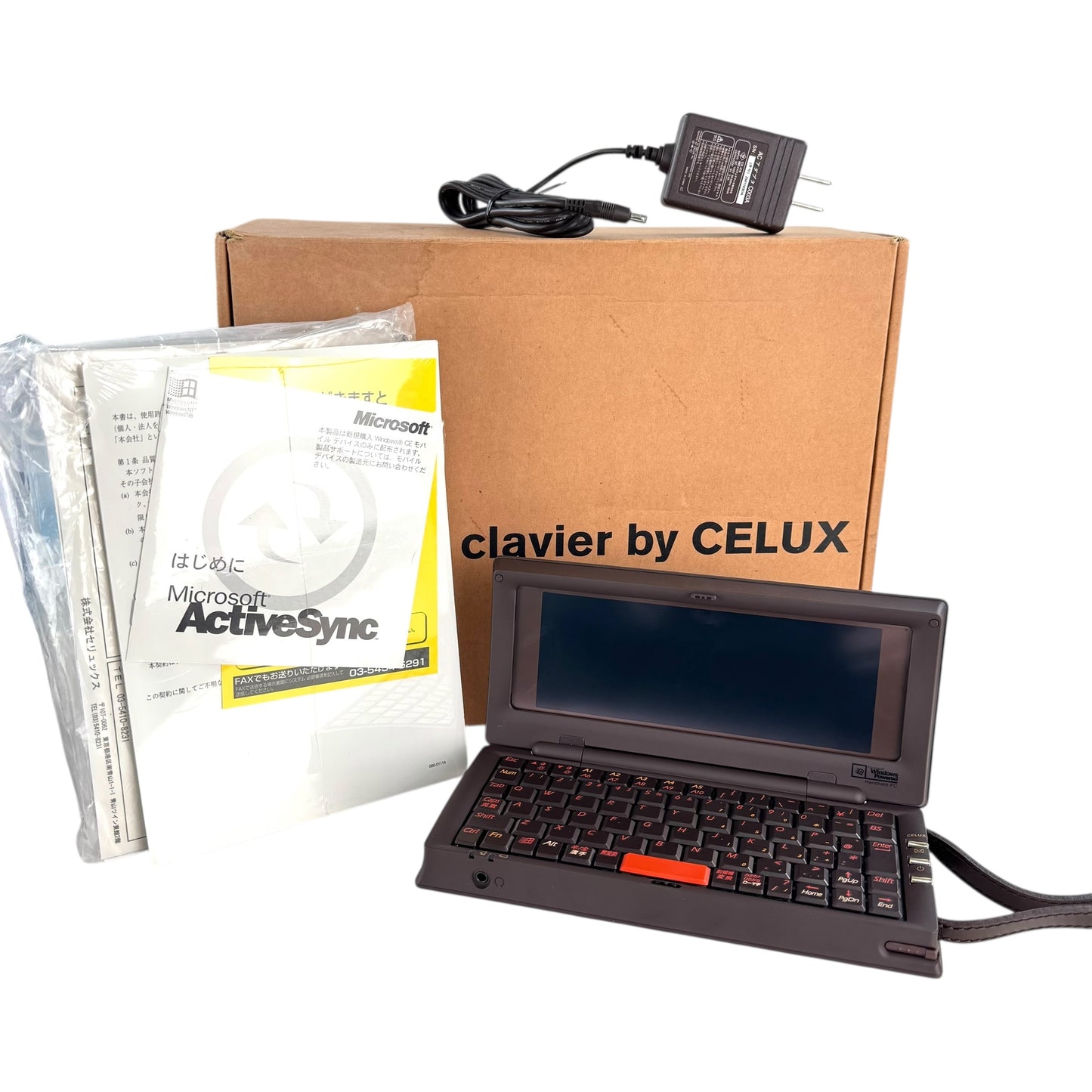 Louis Vuitton Damier Clavier Handheld Computer