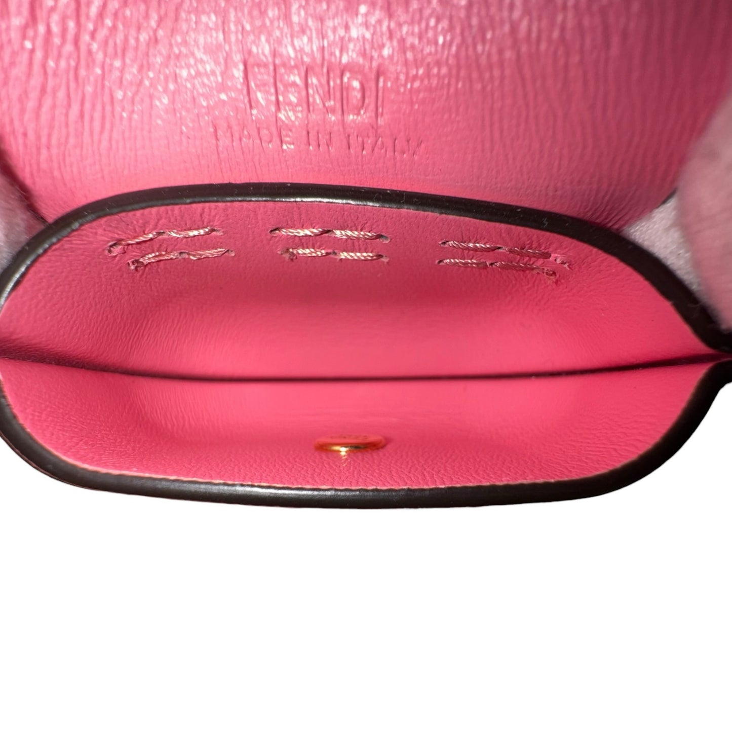 Fendi Pico Baguette Airpods Case