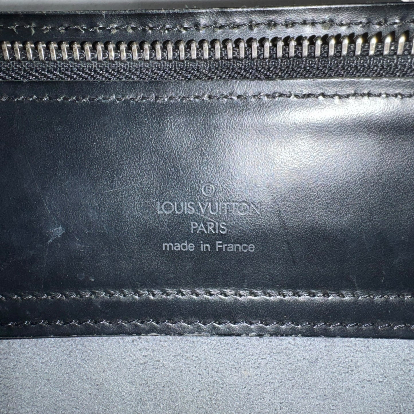 Louis Vuitton Vintage Epi Gémeaux Tote Bag