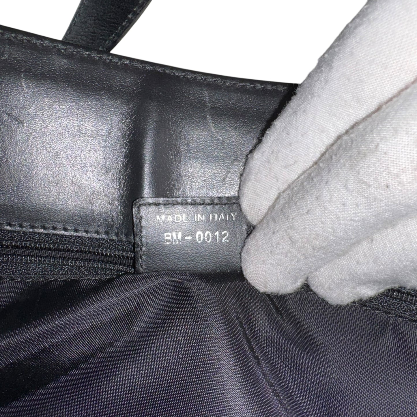 Dior Vintage Trotter Handbag