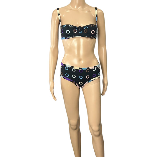 Louis Vuitton Polka Dot Bikini