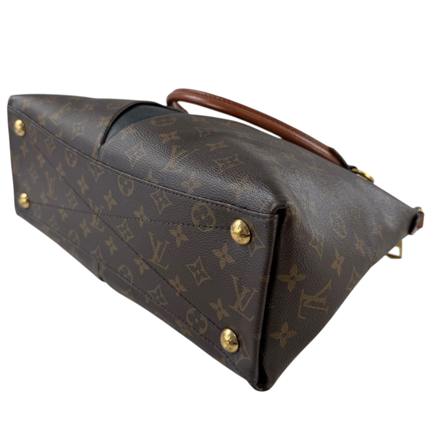 Louis Vuitton Monogram V Tote MM Shoulder Bag