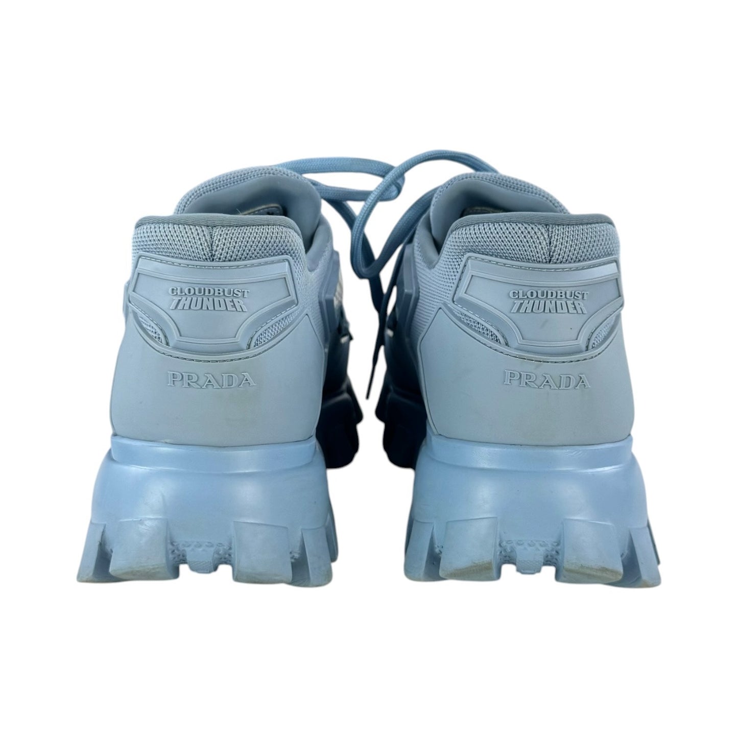 Prada Cloudbust Thunder Knit Sneakers