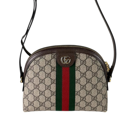 Gucci Monogram Ophidia Crossbody Bag