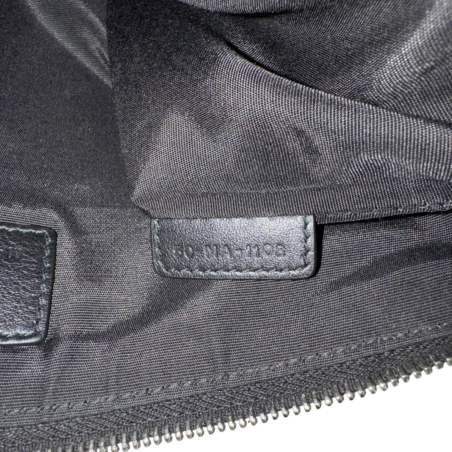 Dior x Sorayama Trotter Pouch