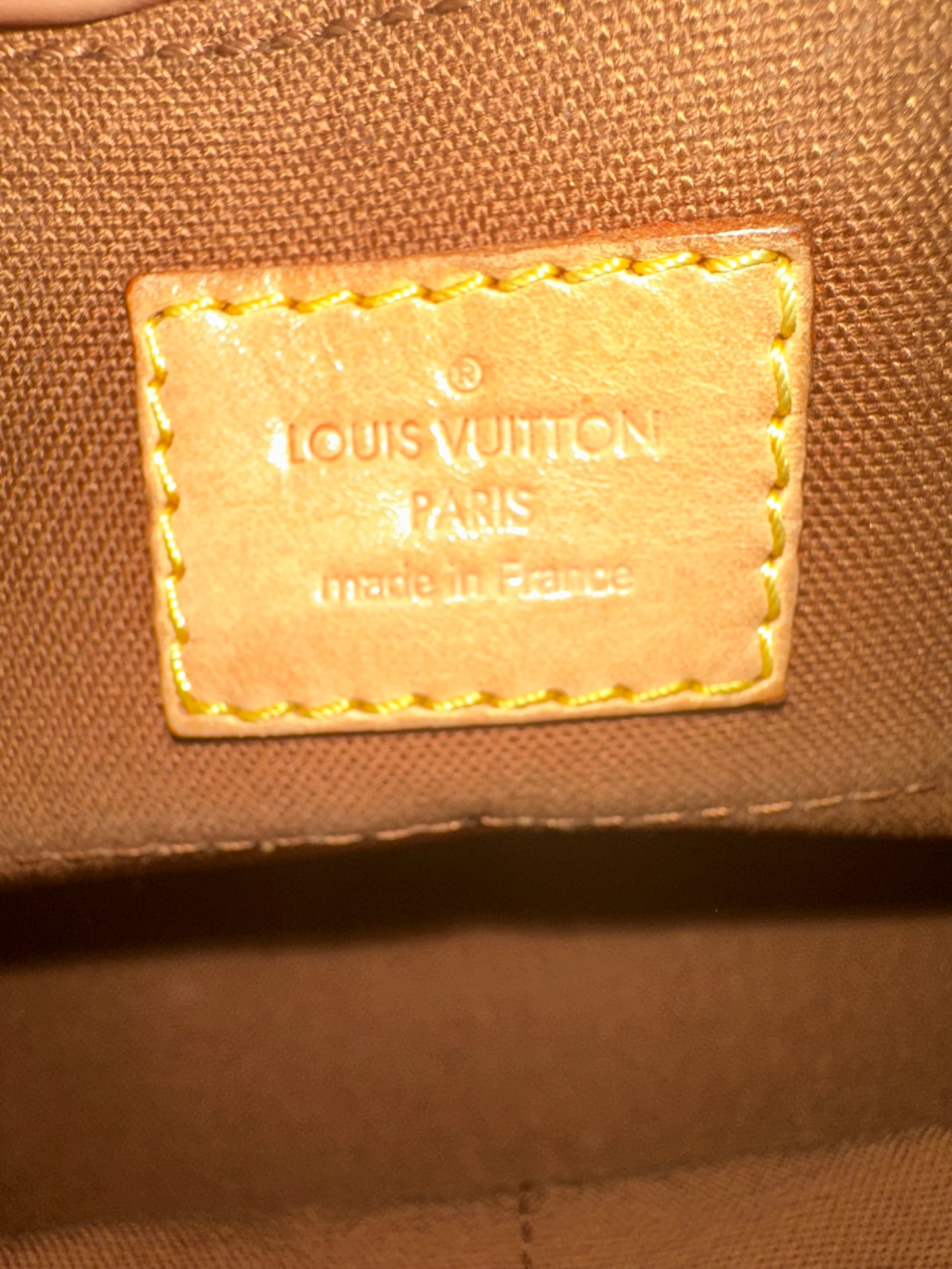 Louis Vuitton Monogram Popincourt Long Shoulder Bag