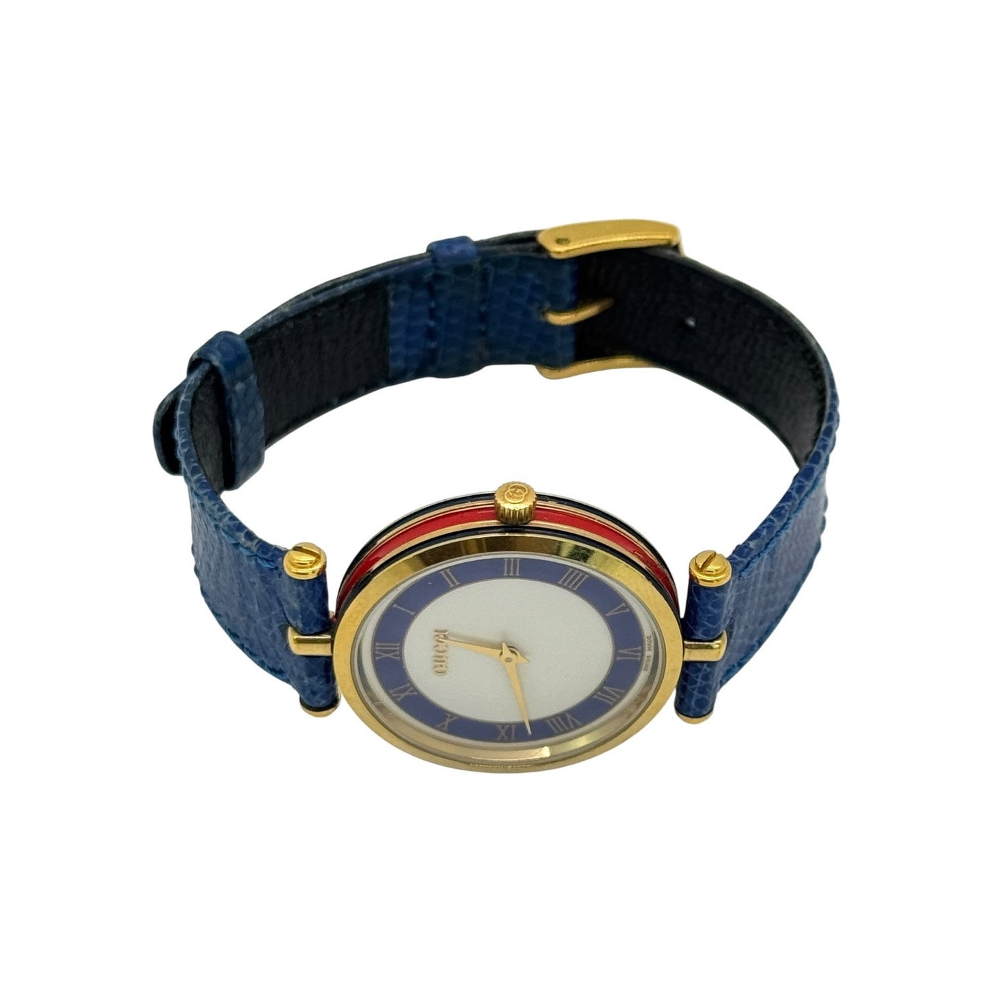 Gucci Vintage Sherry Line 2000L Watch