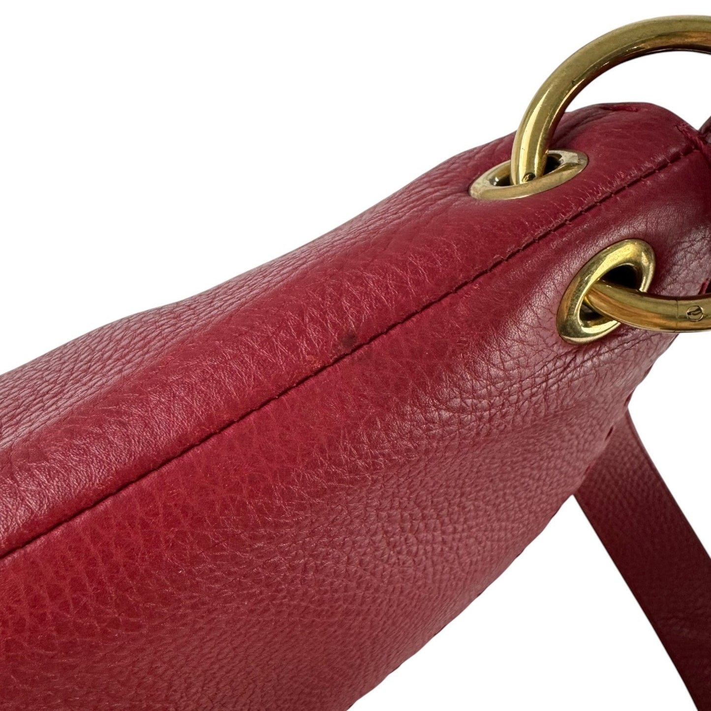 Gucci Marmont Tiger Shoulder Bag