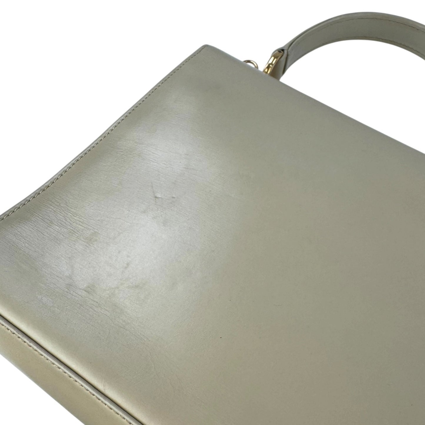 Gucci Vintage Mini Lady Lock Handbag