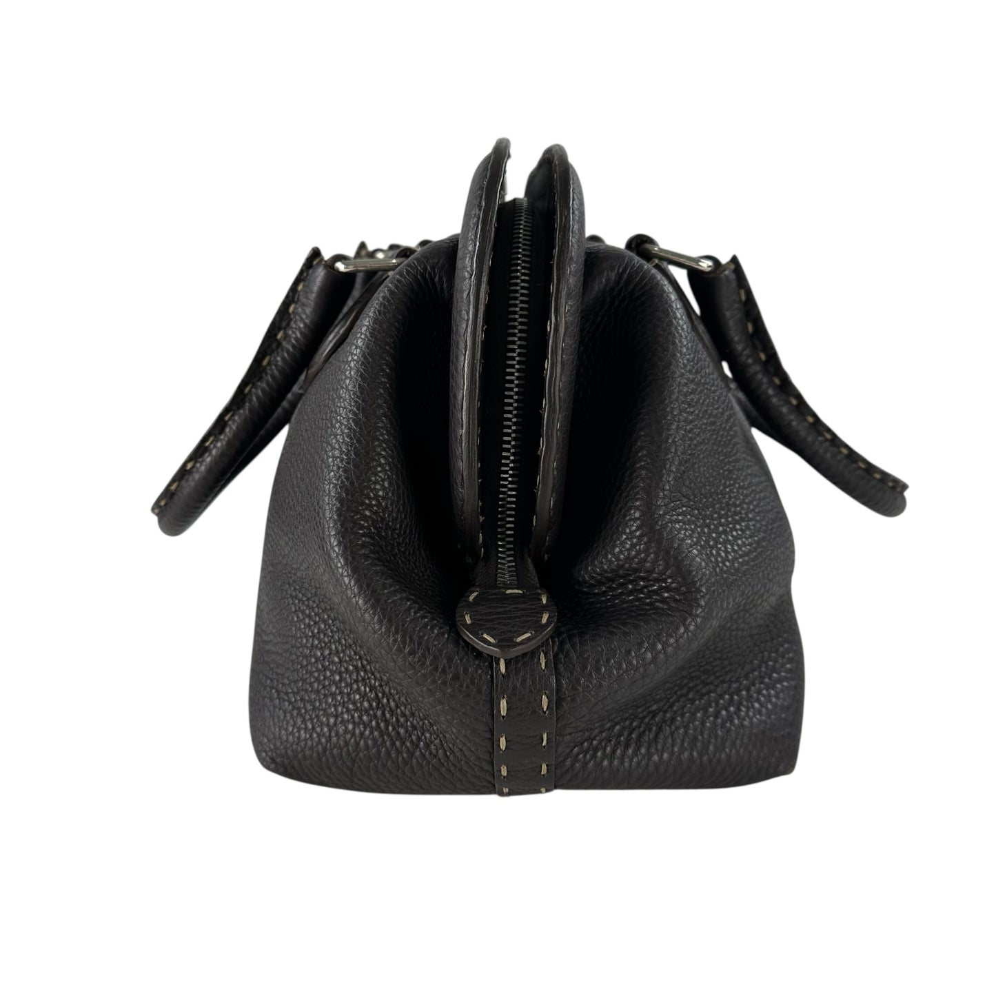 Fendi Selleria Adele Frame Bag