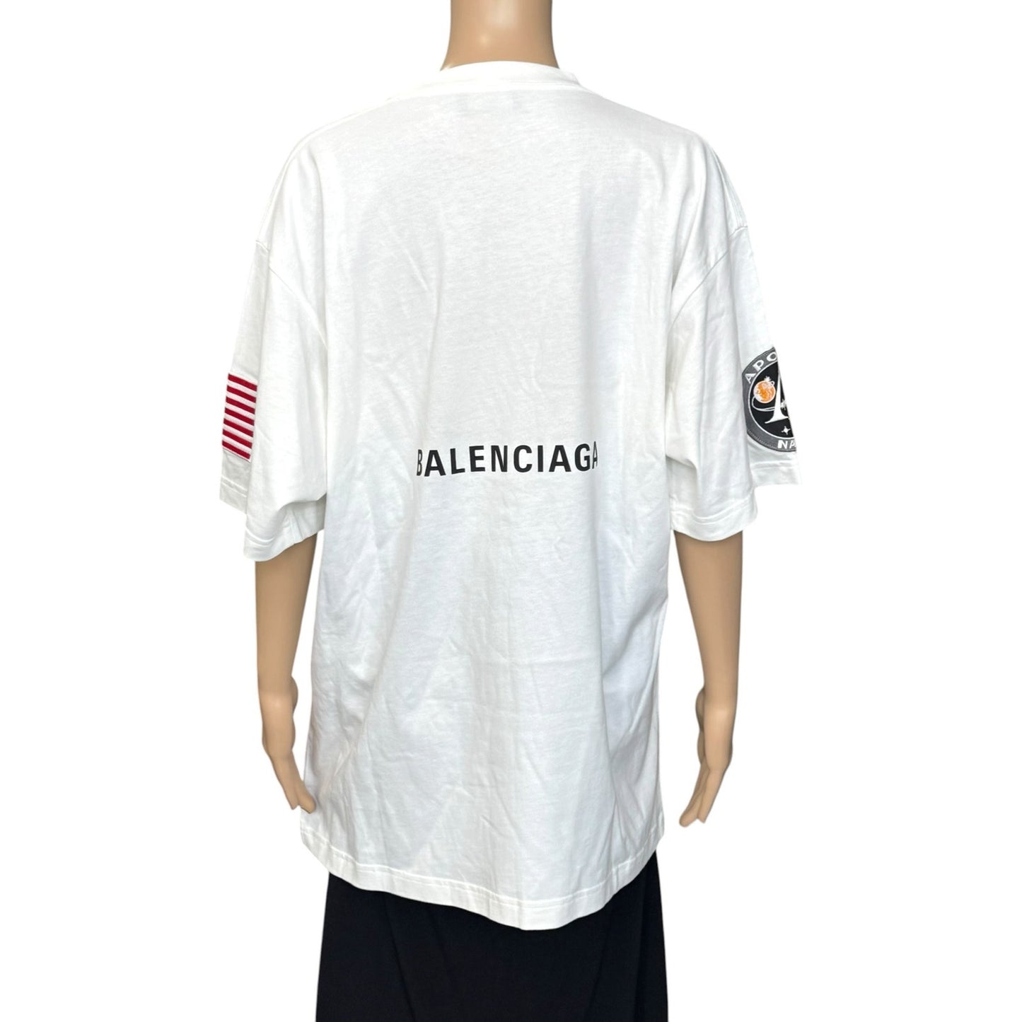 Balenciaga x NASA T-Shirt