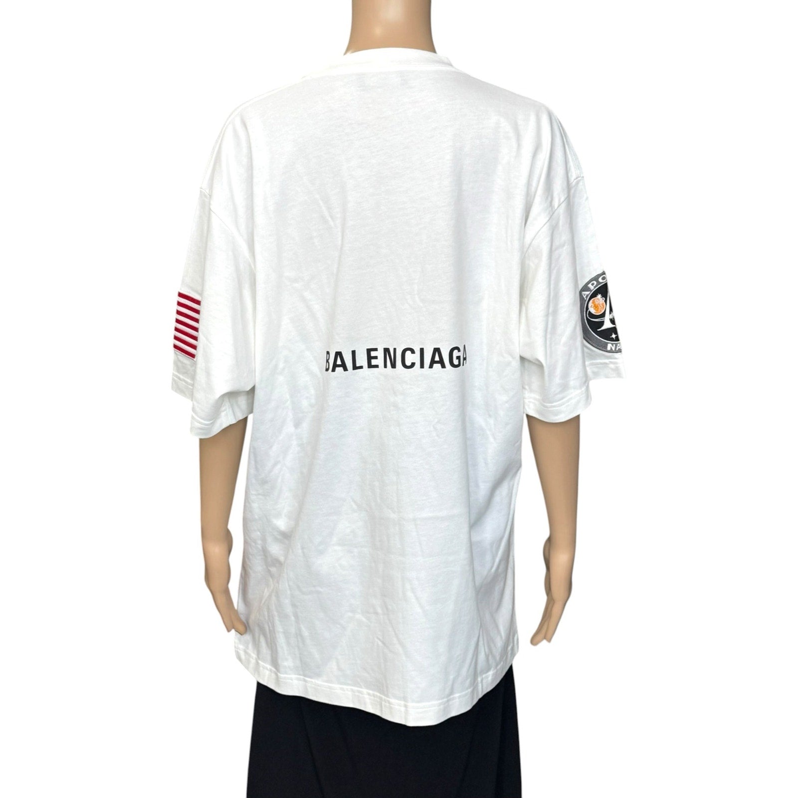 Balenciaga x NASA T-Shirt