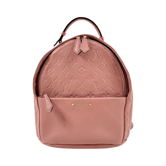Louis Vuitton Monogram Empreinte Sorbonne Backpack