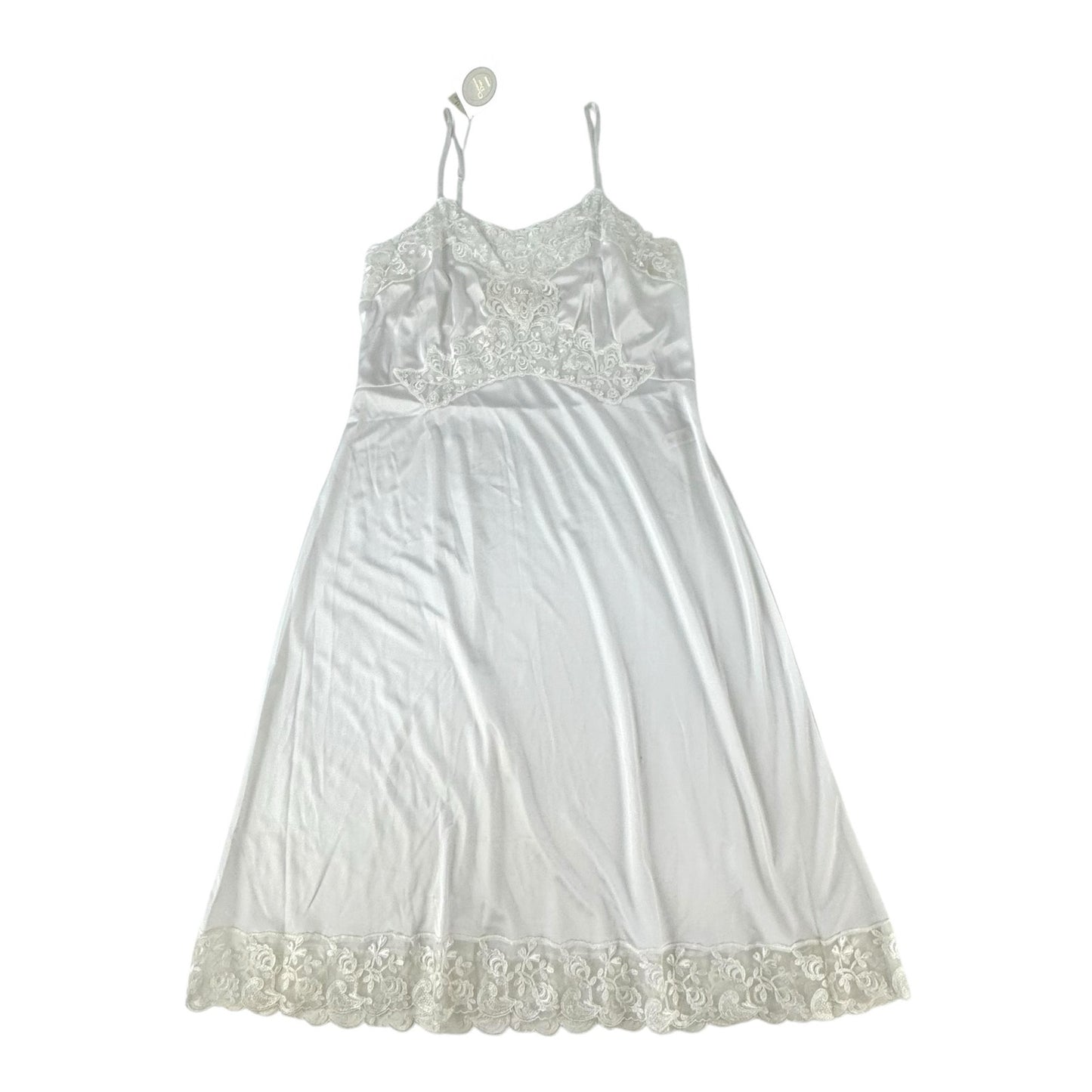 Dior Vintage Slip Dress