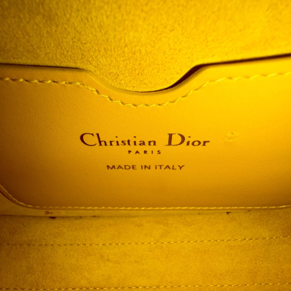 Dior Bobby East West Shoulder Bag