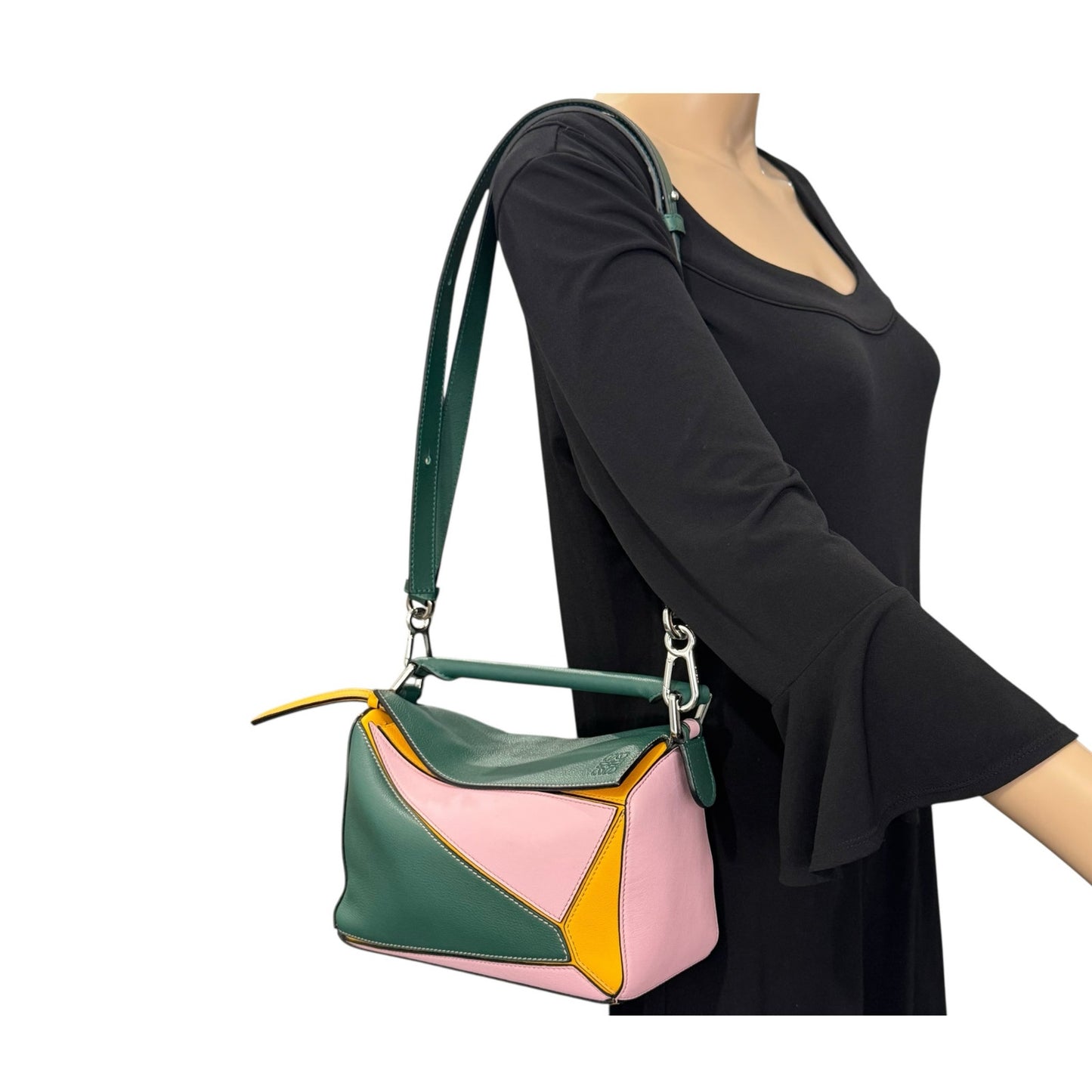 Loewe Small Puzzle Bag