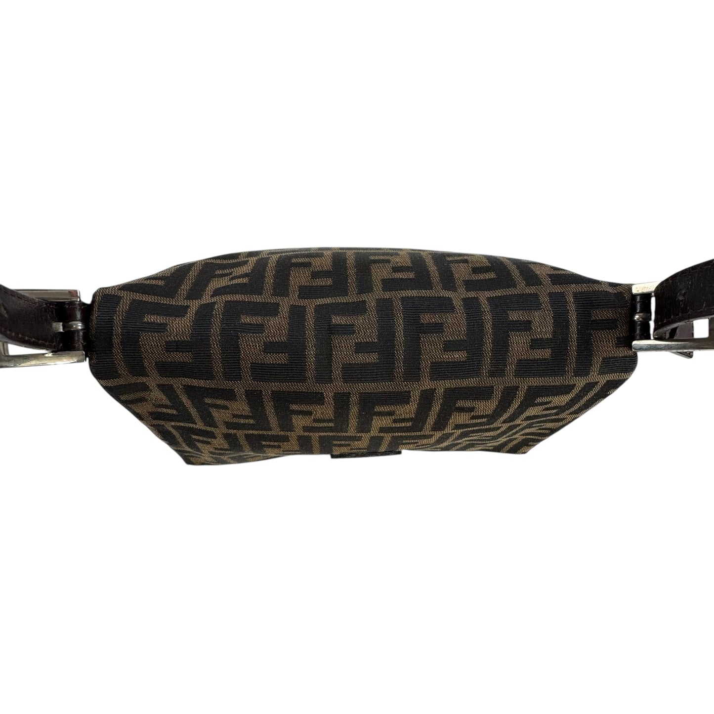 Fendi Zucca Mama Baguette Bag