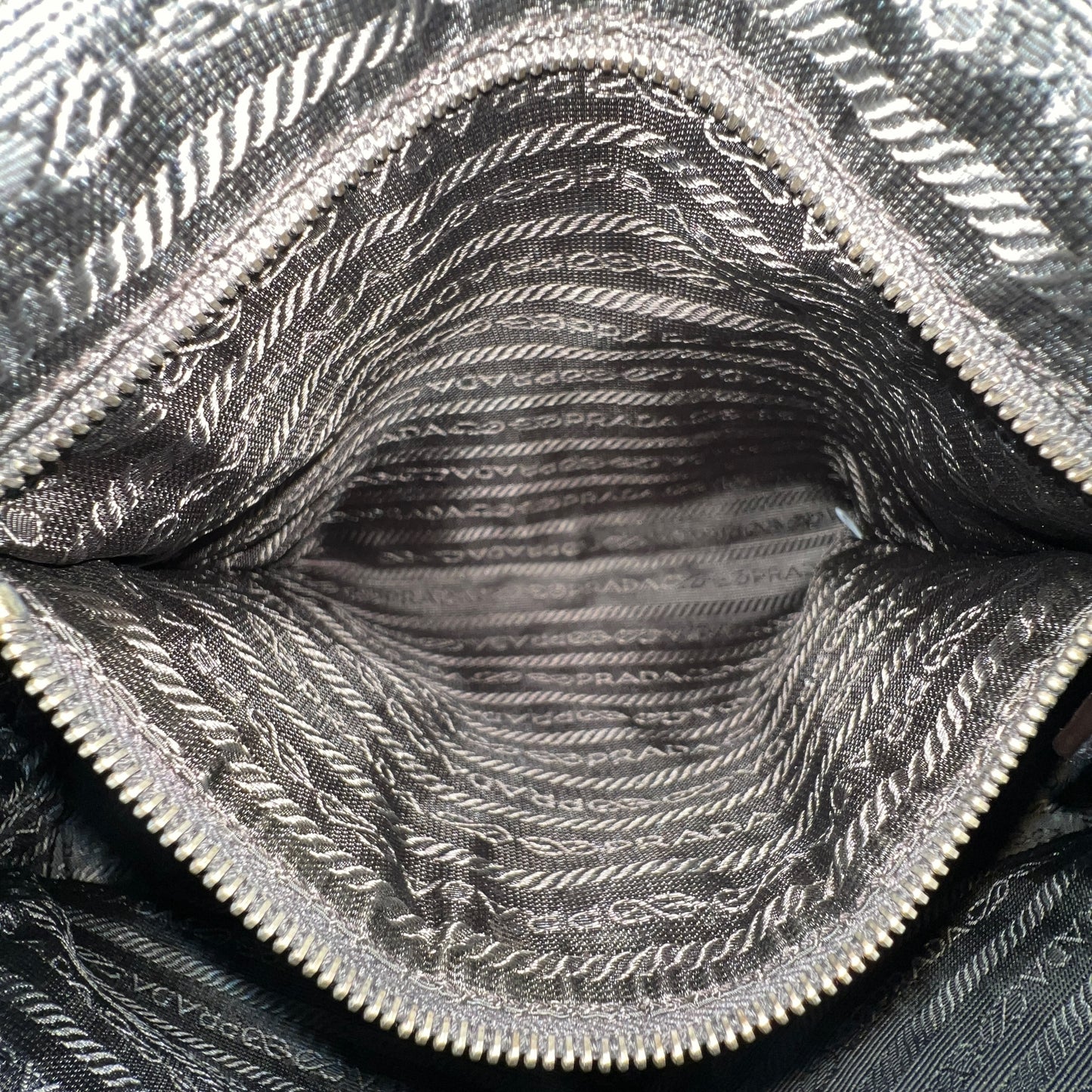 Prada Saffiano Leather Handbag