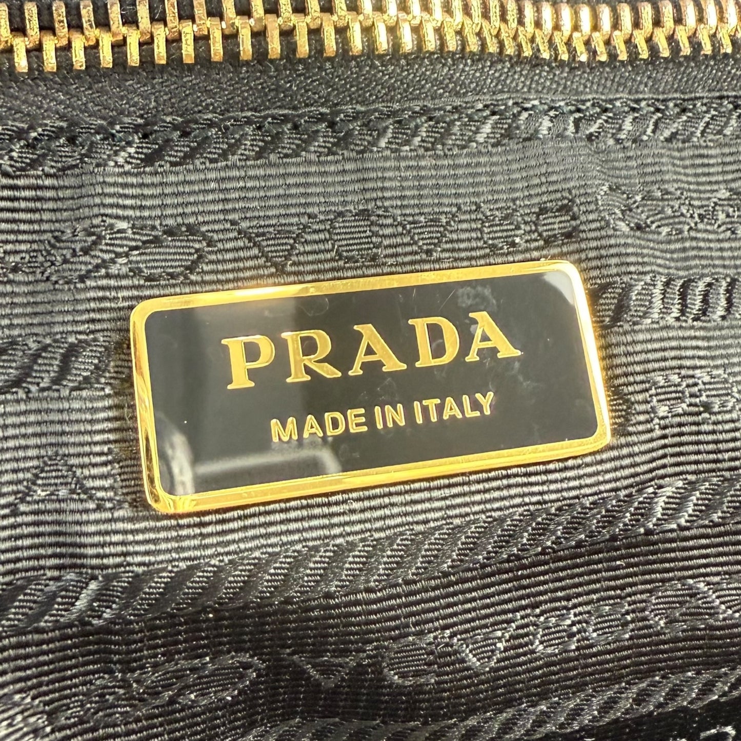 Prada Tessuto Nylon Jester Tote Bag