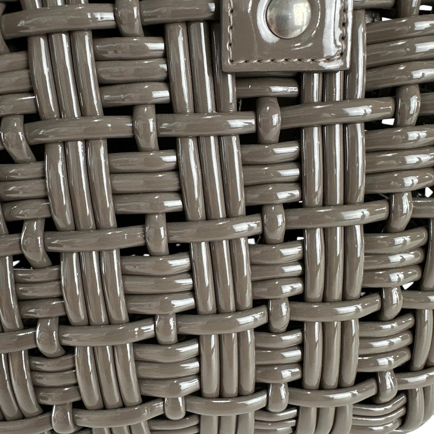 Balenciaga Bistro Basket Bag Two-Way Tote Bag