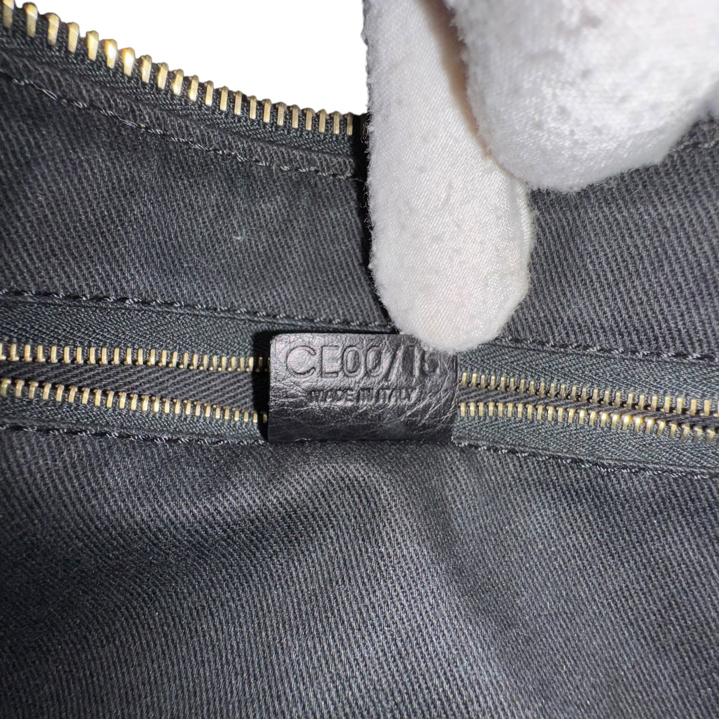 Celine Macadam Shoulder Bag