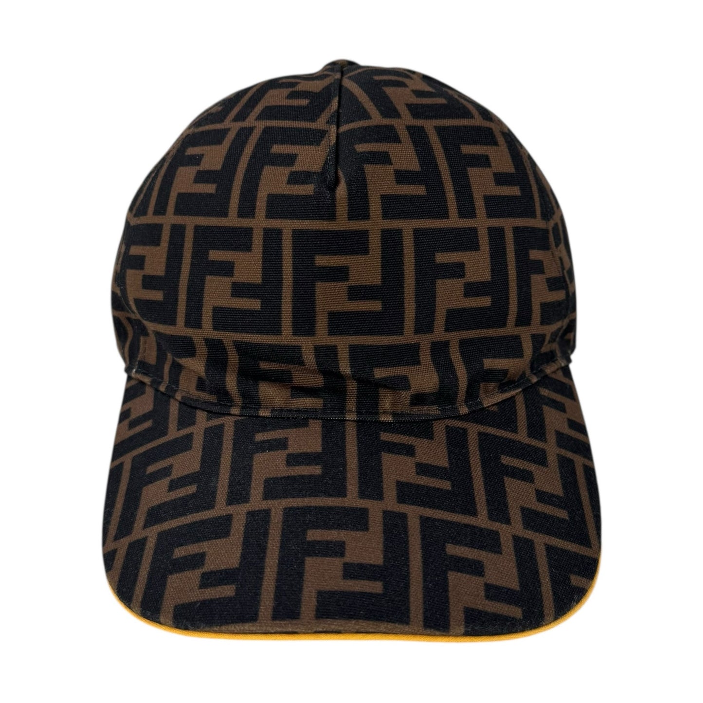 Fendi Zucca Baseball Cap