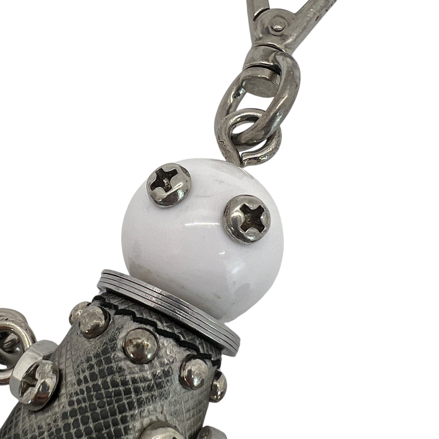 Prada Robot Bag/Key Charm