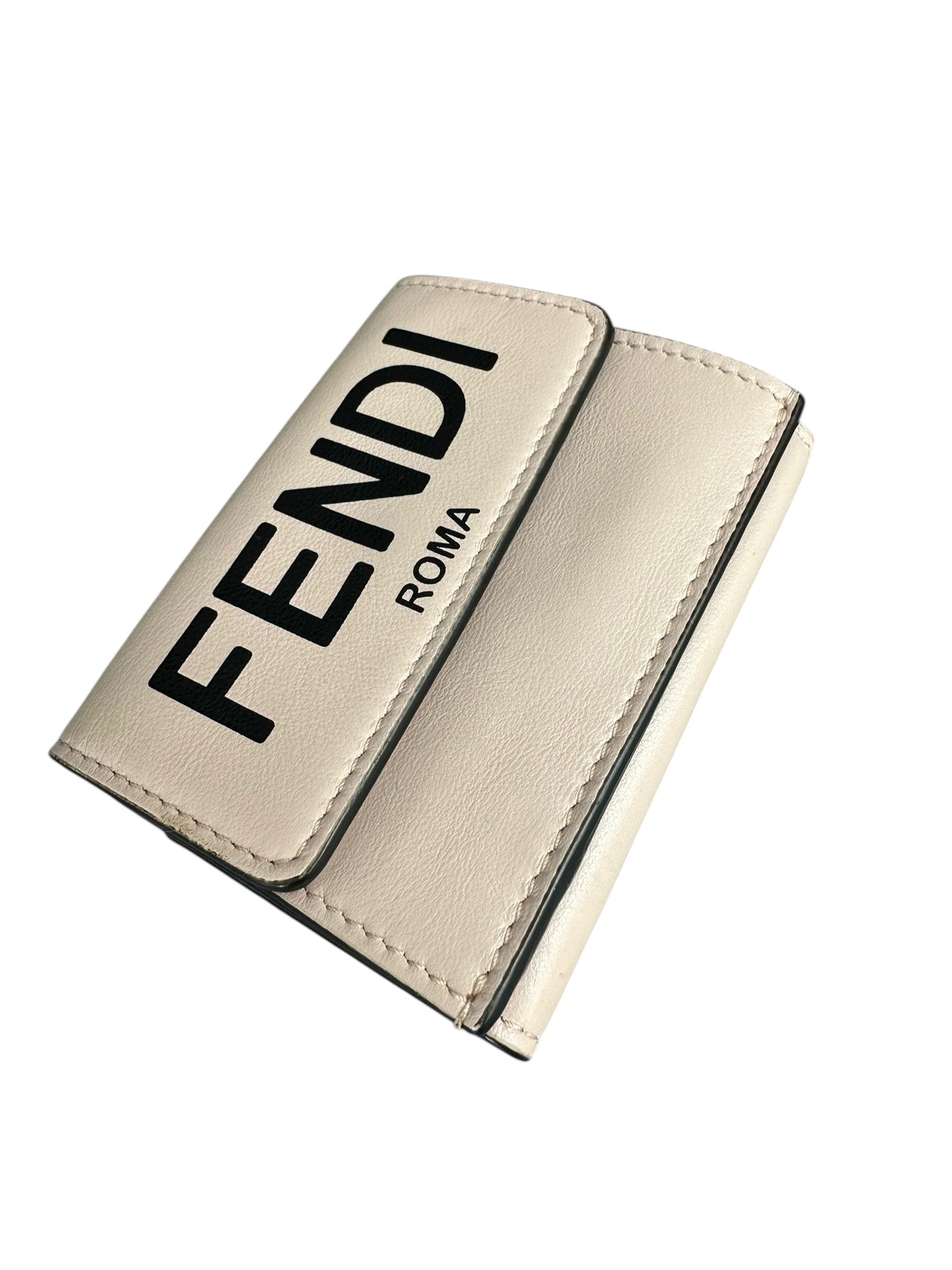 Fendi Micro TriFold Wallet