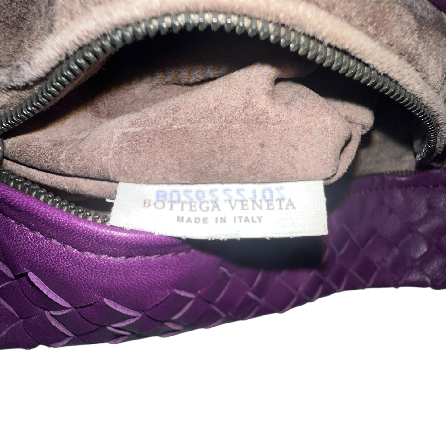 Bottega Veneta Intrecciato Leather Shoulder Bag