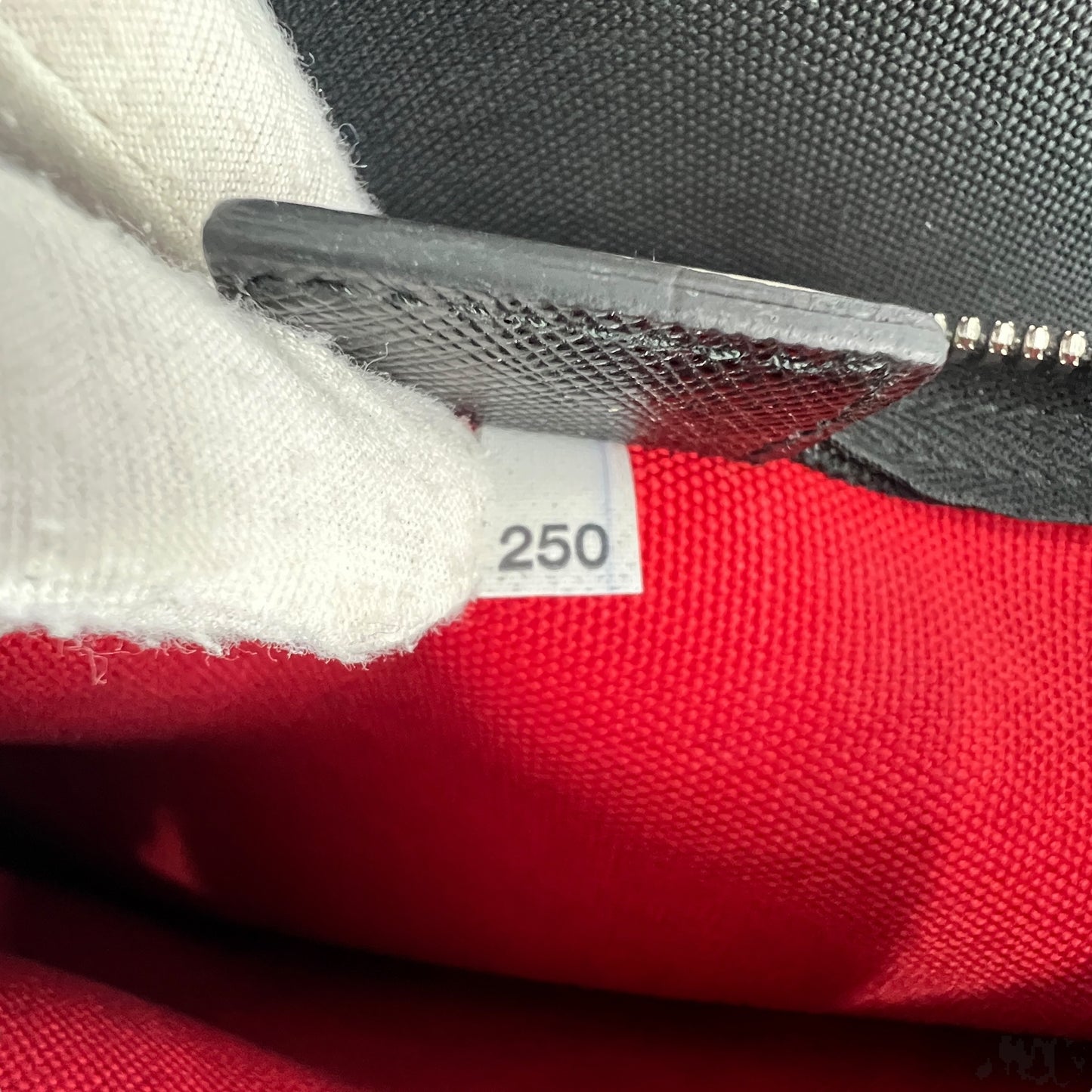 Prada Canapa Monkey Tote Bag