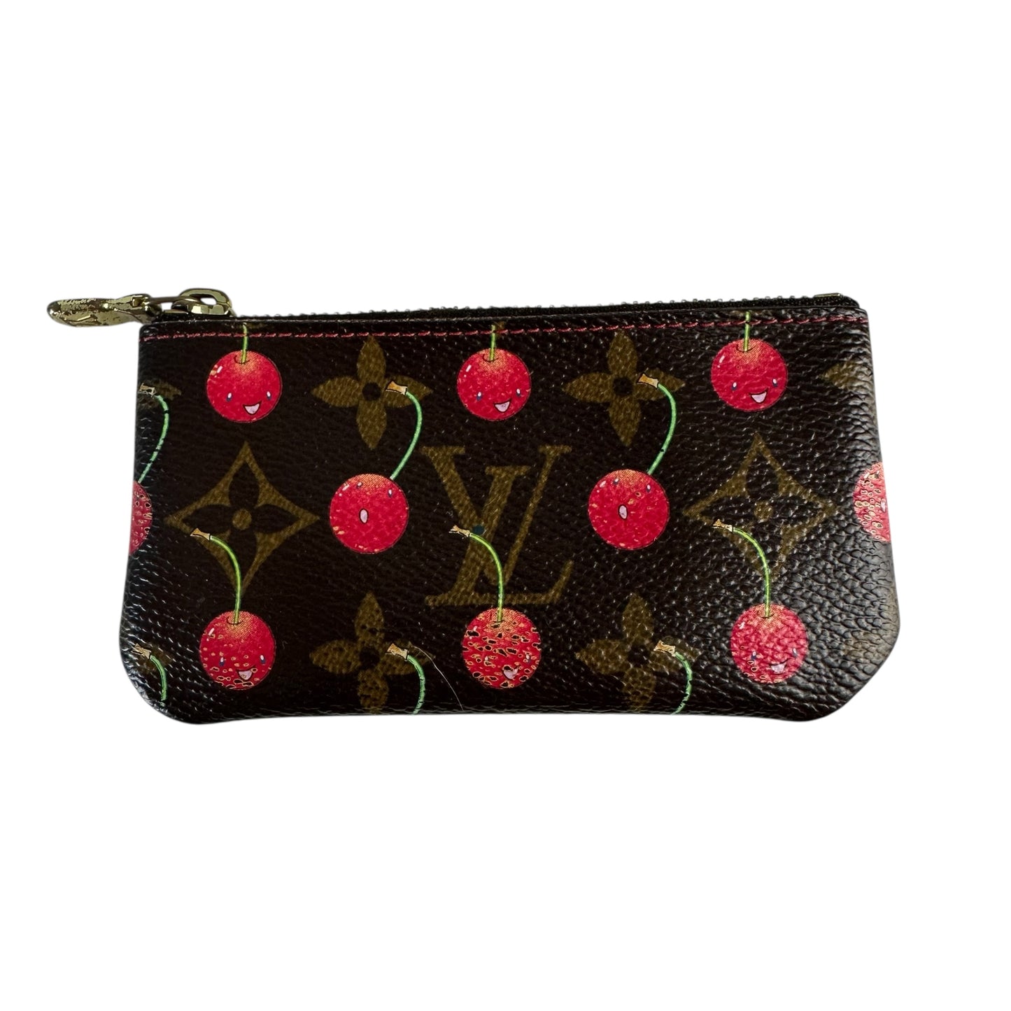 Louis Vuitton Cherry Zip Pouch