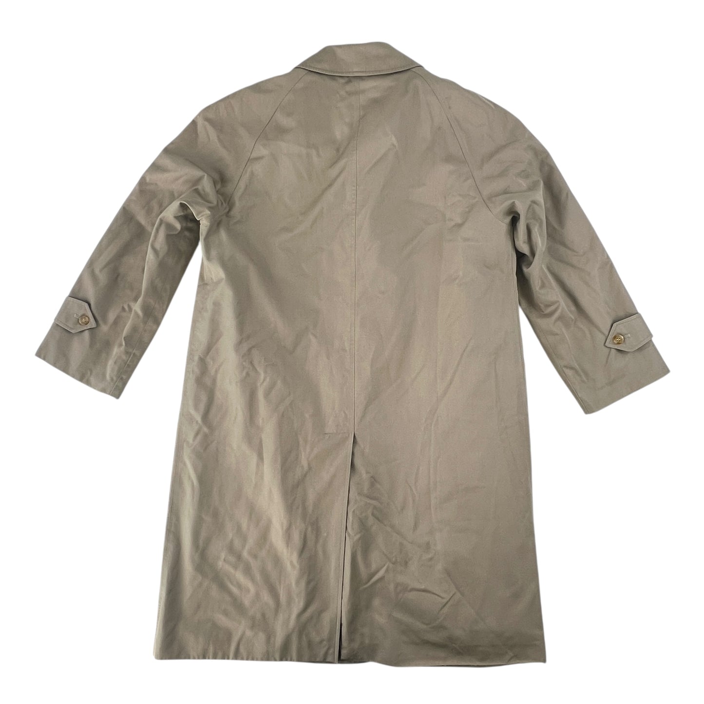 Burberry Vintage Trench Coat