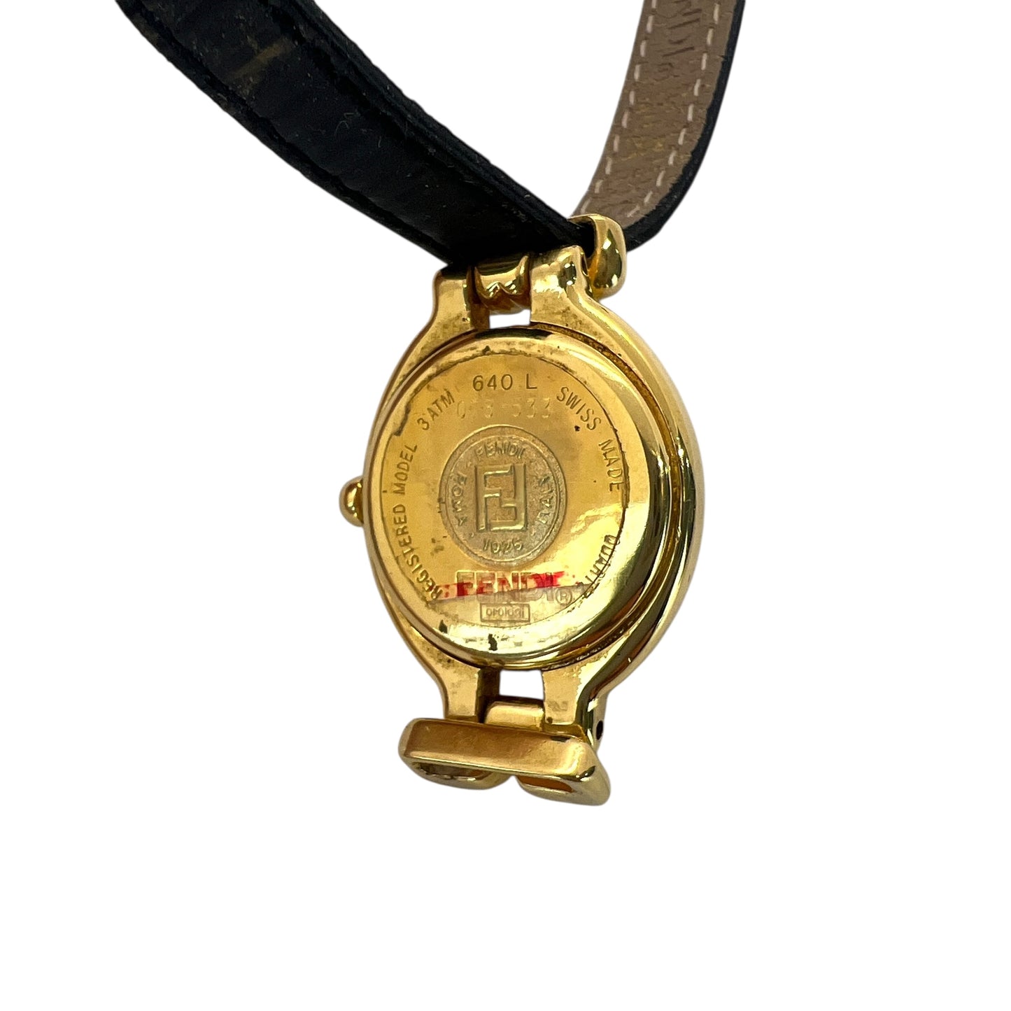 Fendi Vintage Chameleon Watch Set