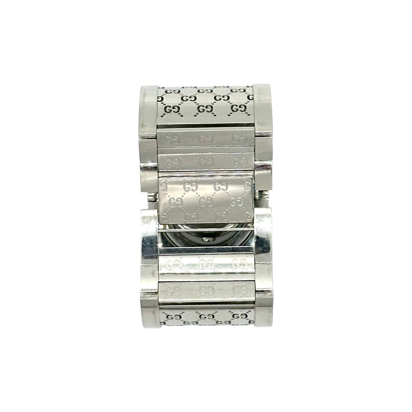 Gucci Micro GG Twirl Cuff Watch