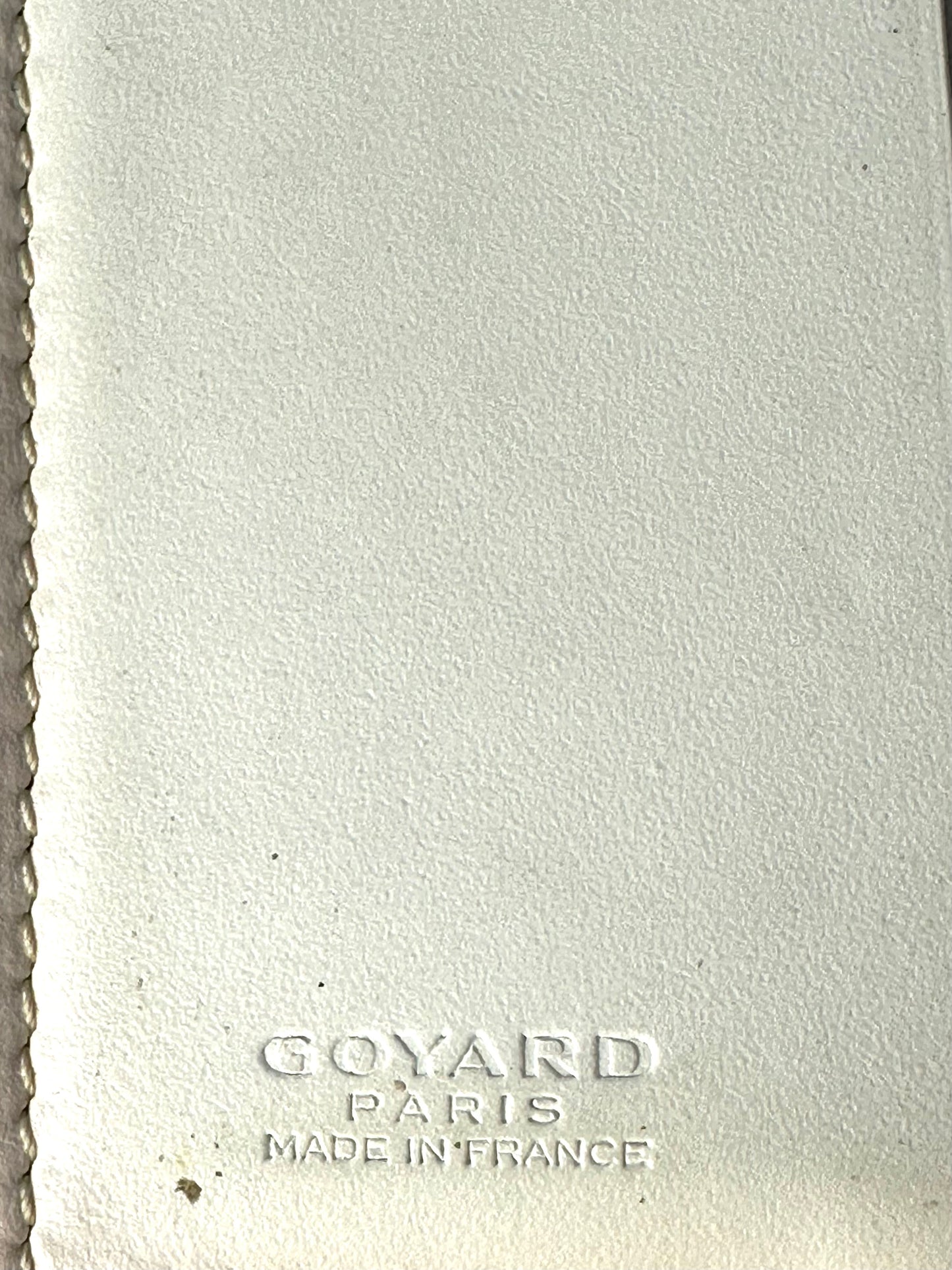 Goyard Saint-Marc Card Holder