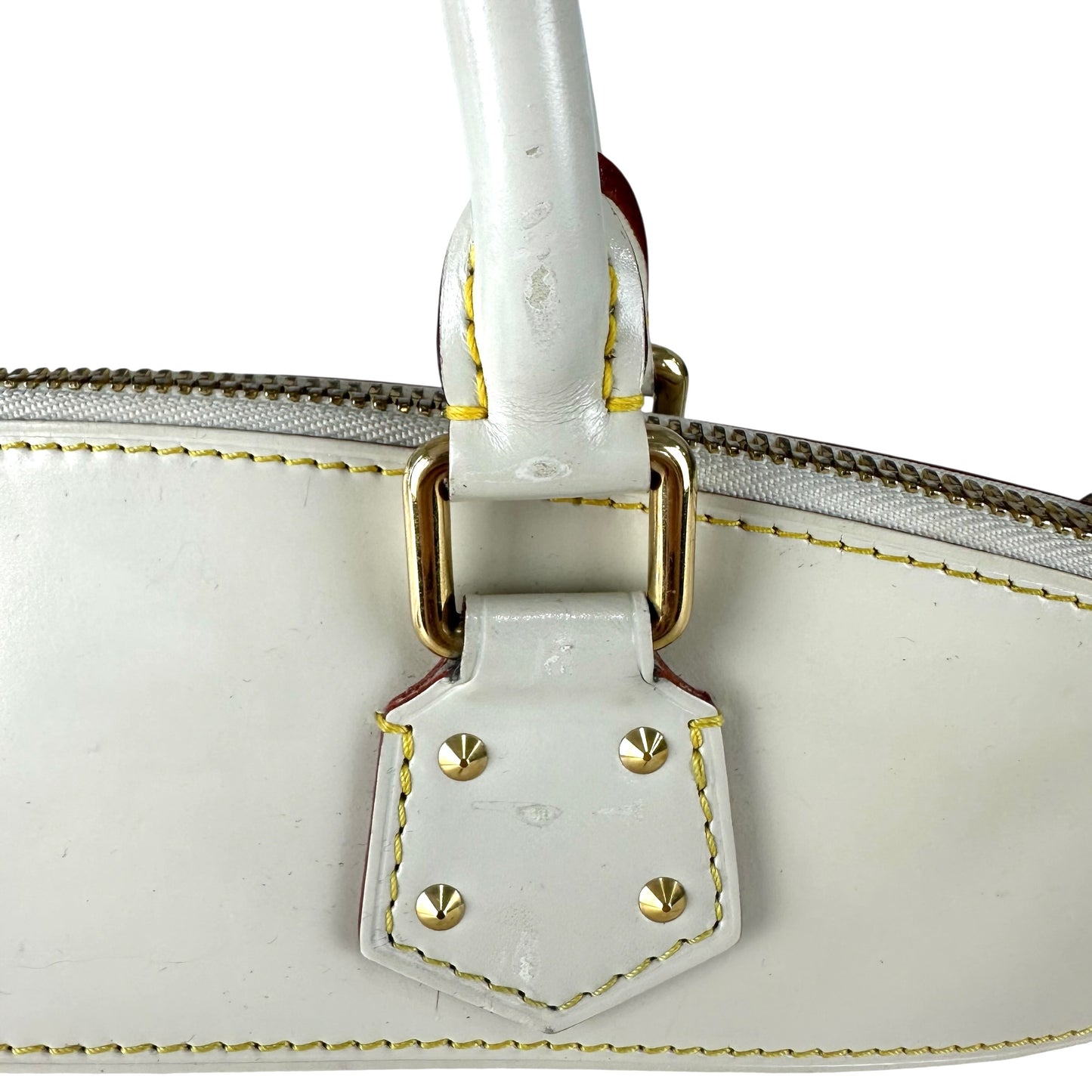 Louis Vuitton Suhali Lockit Bag