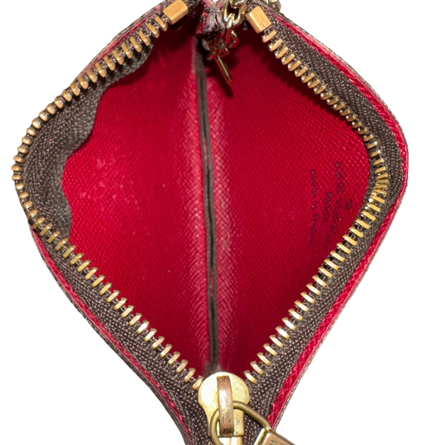 Louis Vuitton Cherry Zip Pouch