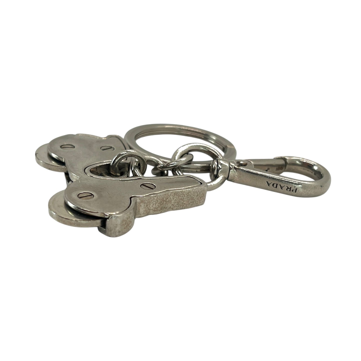 Prada Vespa Bag/Key Charm